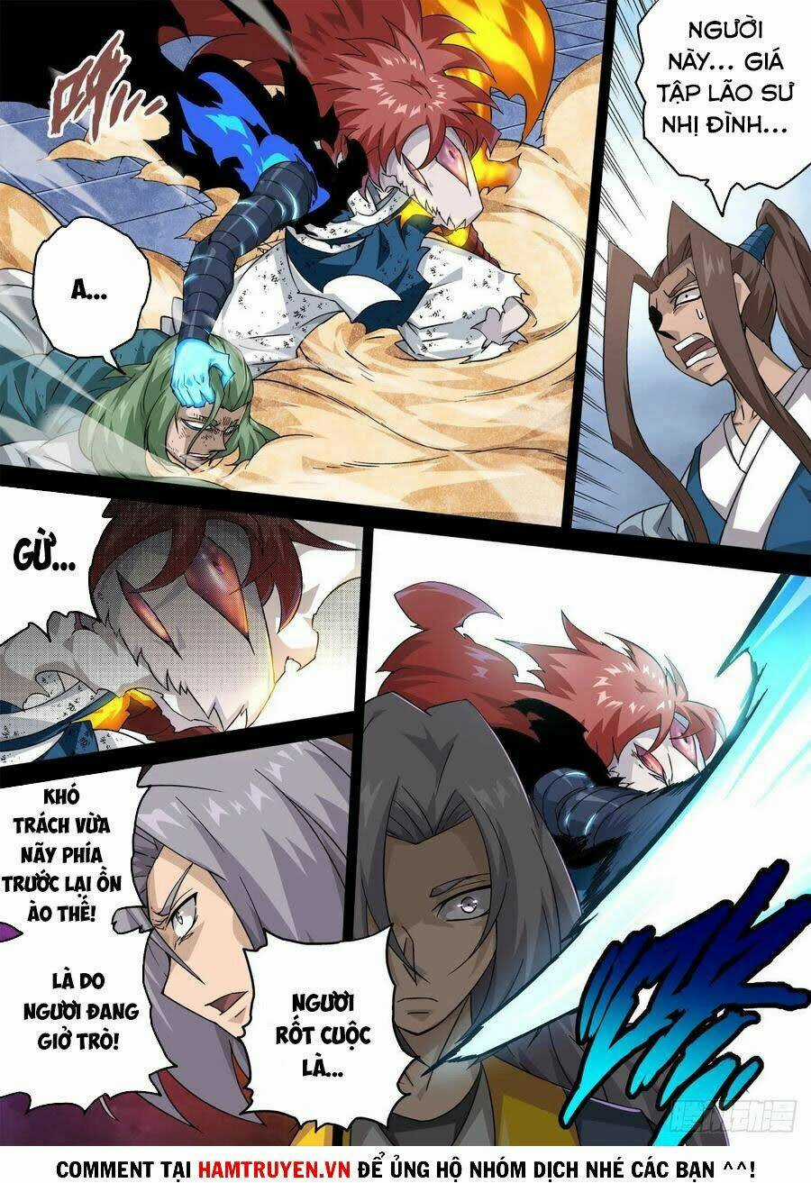 Quyền Bá Thiên Hạ Chapter 349 trang 1