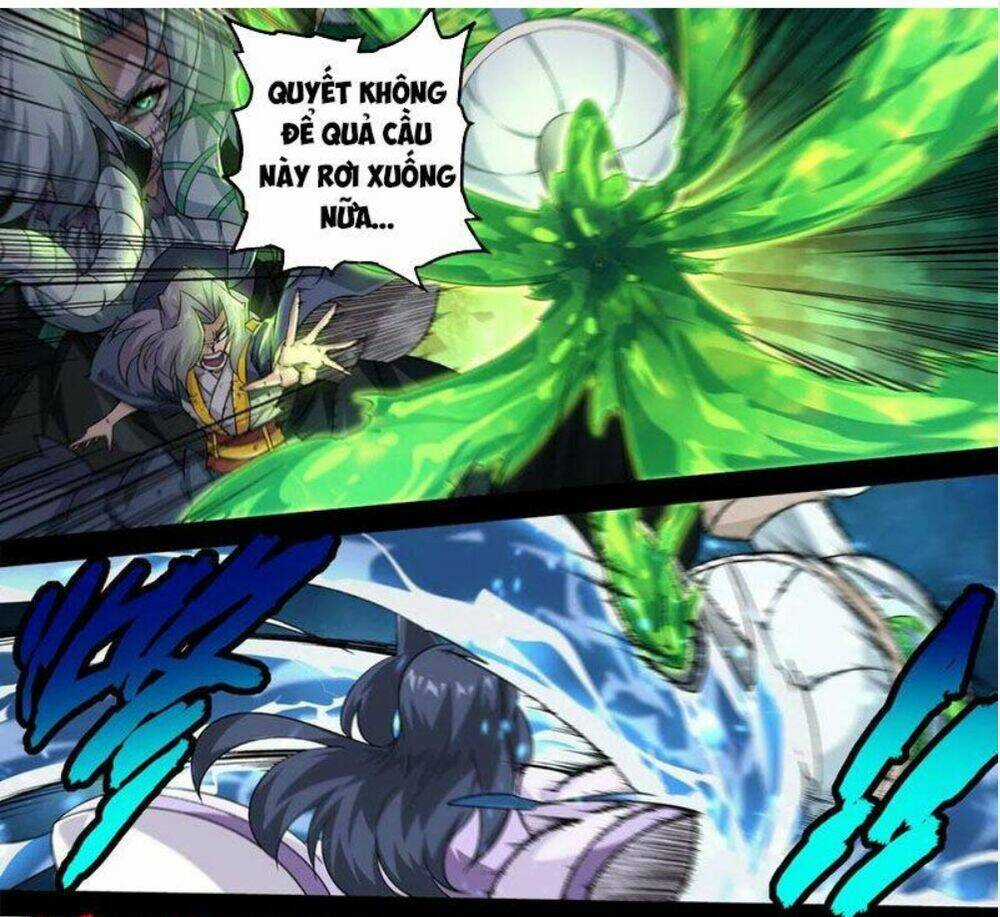 Quyền Bá Thiên Hạ Chapter 350 trang 1