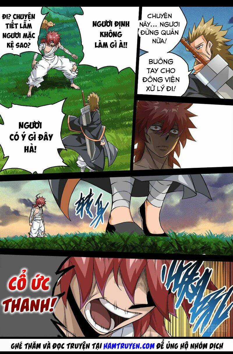 Quyền Bá Thiên Hạ Chapter 352 trang 0