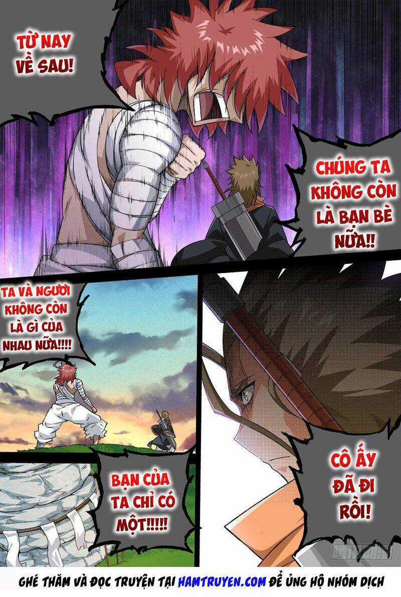Quyền Bá Thiên Hạ Chapter 352 trang 1