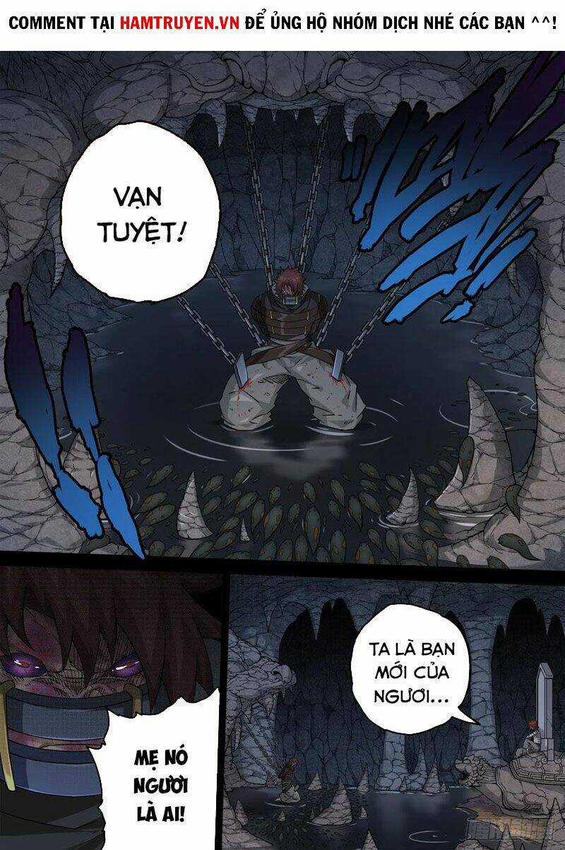 Quyền Bá Thiên Hạ Chapter 353 trang 0