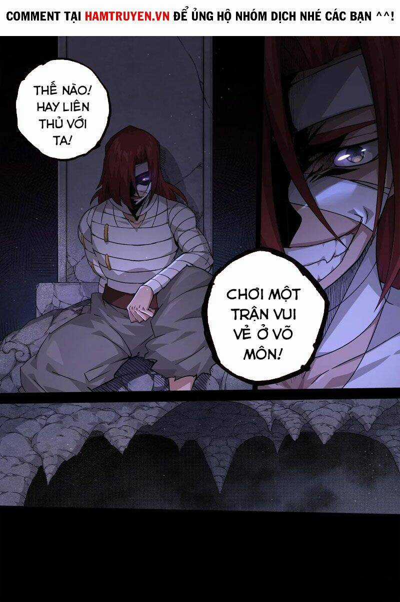 Quyền Bá Thiên Hạ Chapter 353 trang 1
