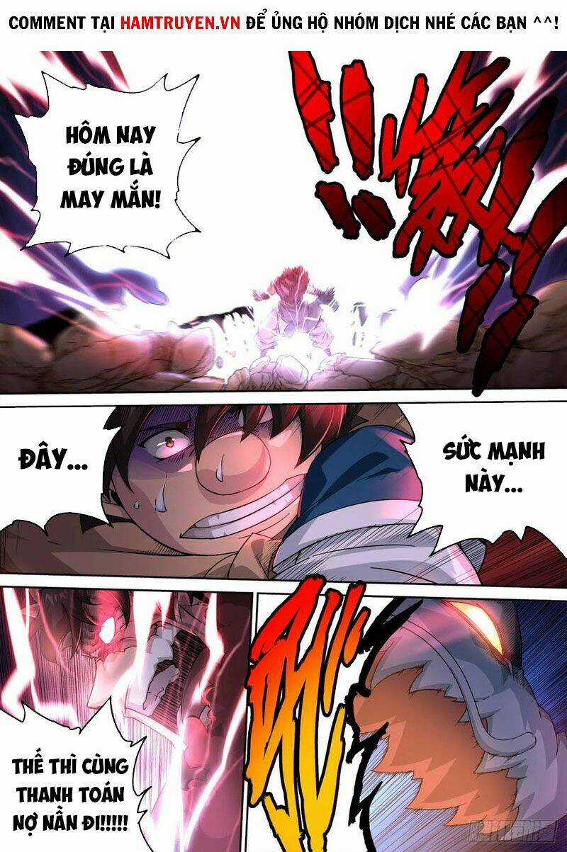 Quyền Bá Thiên Hạ Chapter 354 trang 0