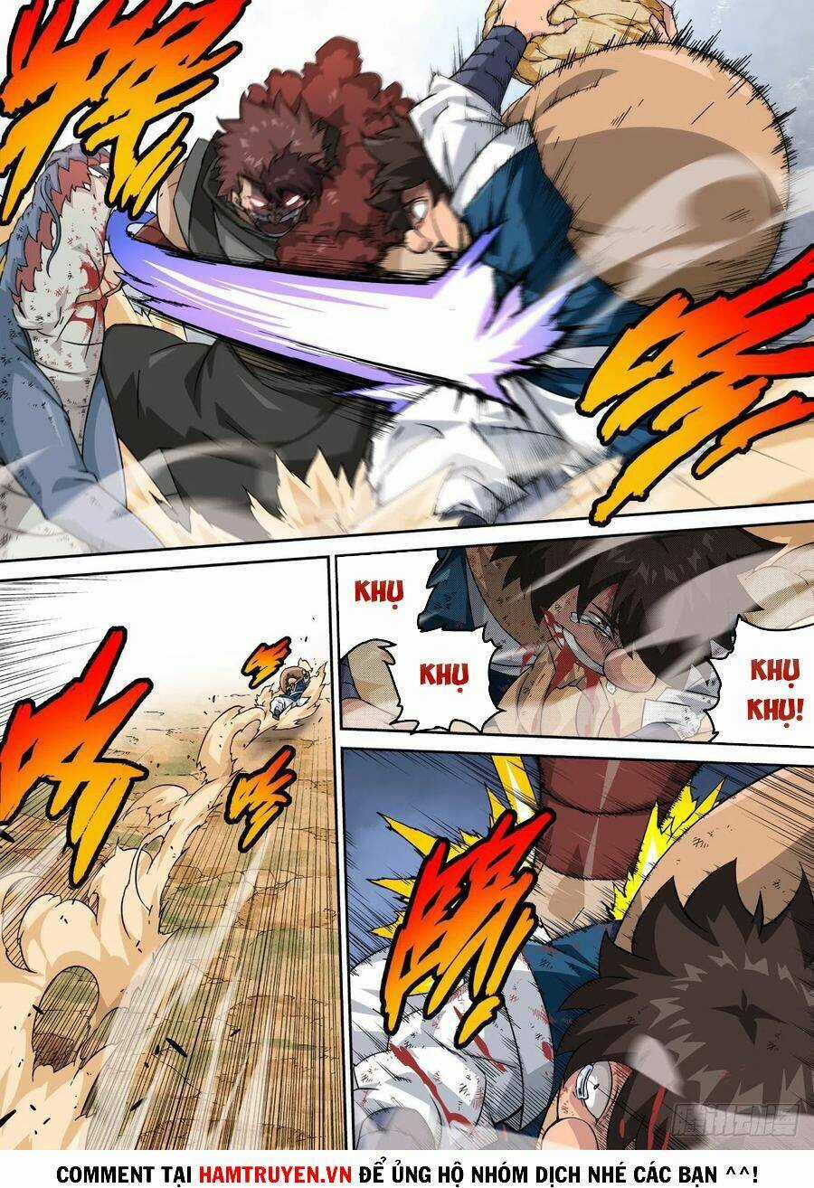 Quyền Bá Thiên Hạ Chapter 355 trang 1