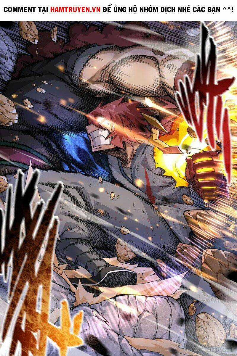 Quyền Bá Thiên Hạ Chapter 356 trang 1