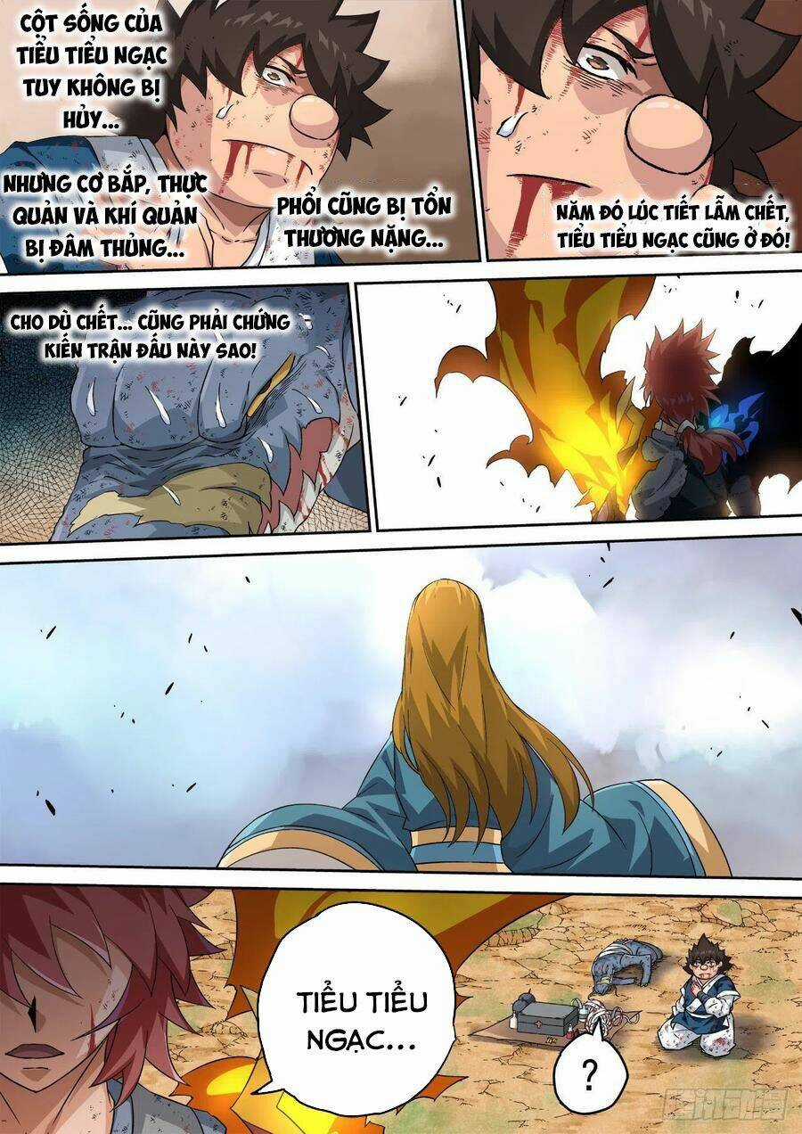 Quyền Bá Thiên Hạ Chapter 357 trang 0
