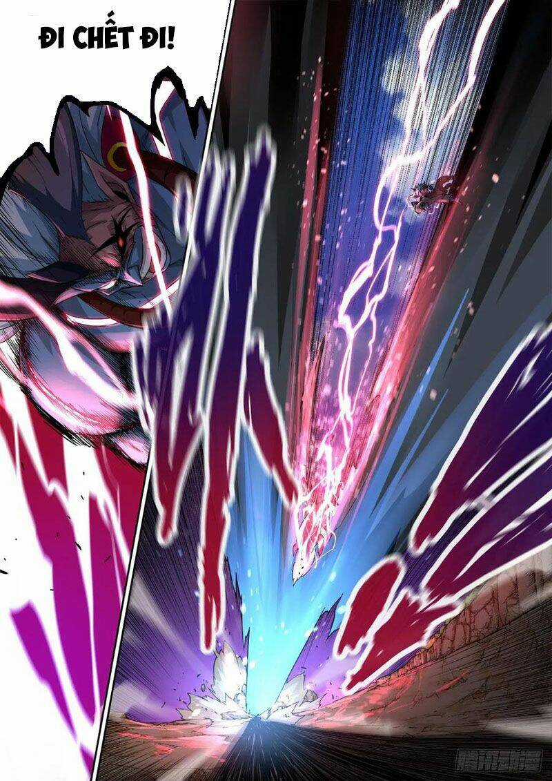 Quyền Bá Thiên Hạ Chapter 359 trang 0