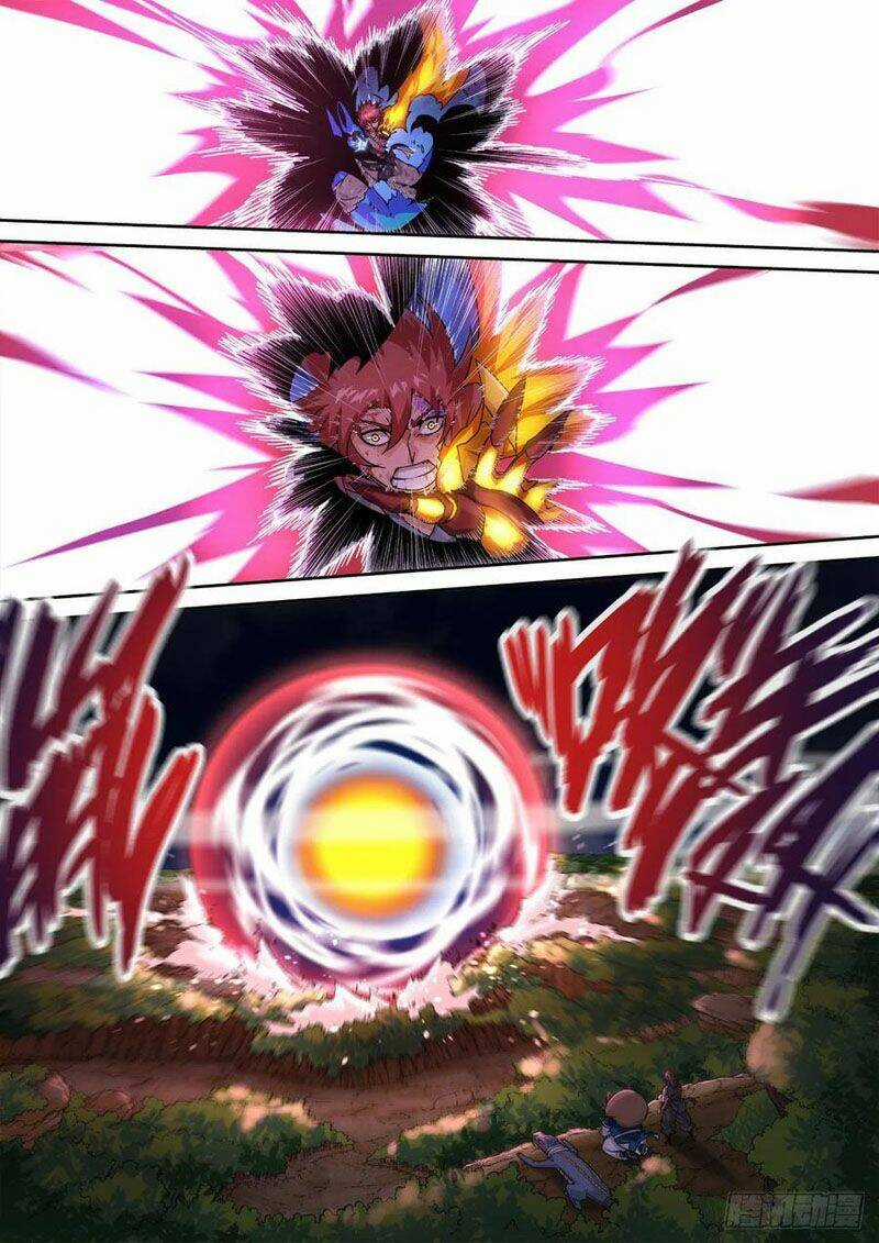 Quyền Bá Thiên Hạ Chapter 359 trang 1