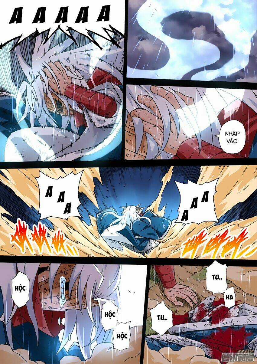 Quyền Bá Thiên Hạ Chapter 36 trang 0