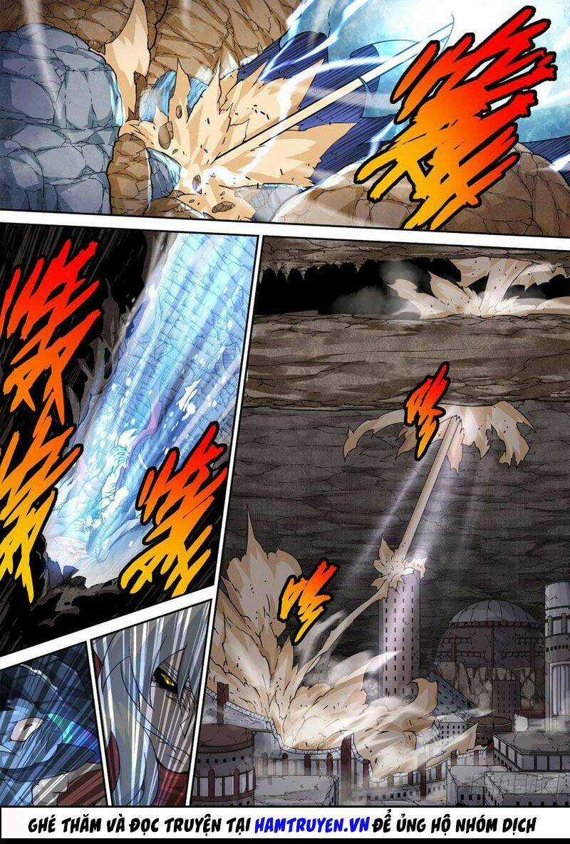 Quyền Bá Thiên Hạ Chapter 361 trang 1