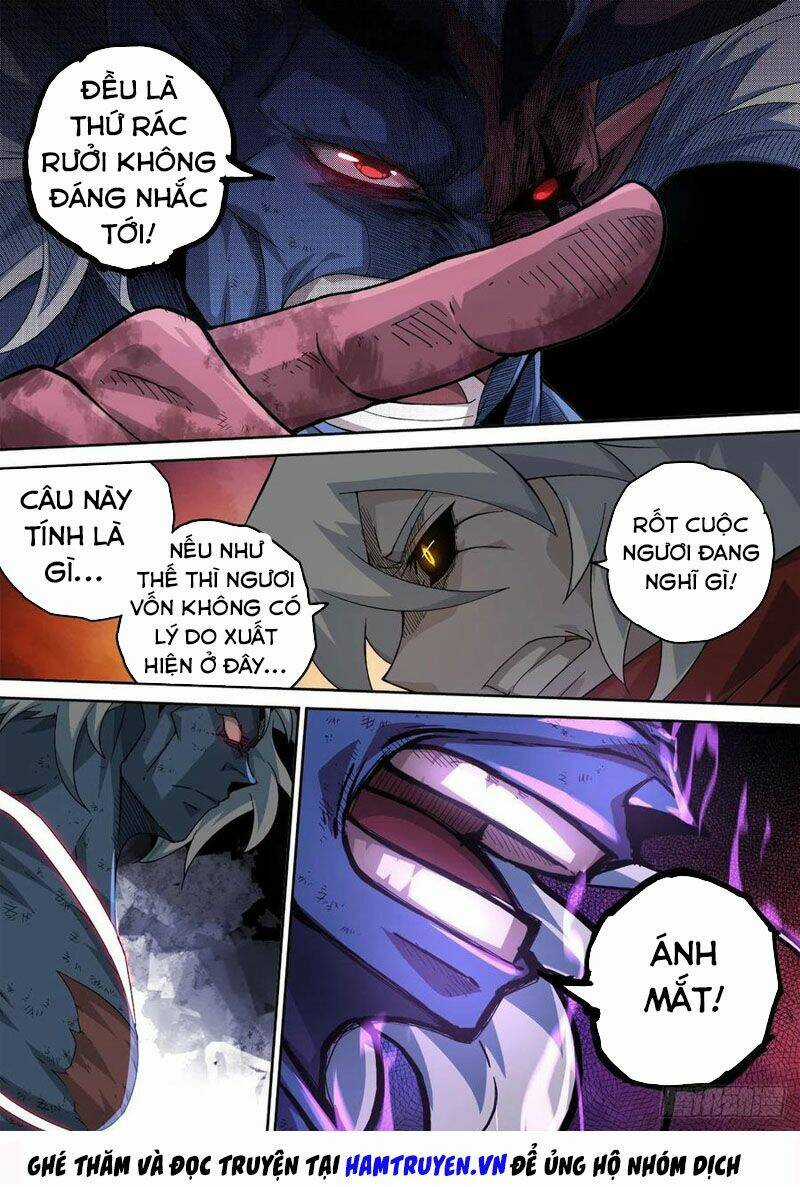 Quyền Bá Thiên Hạ Chapter 362 trang 0