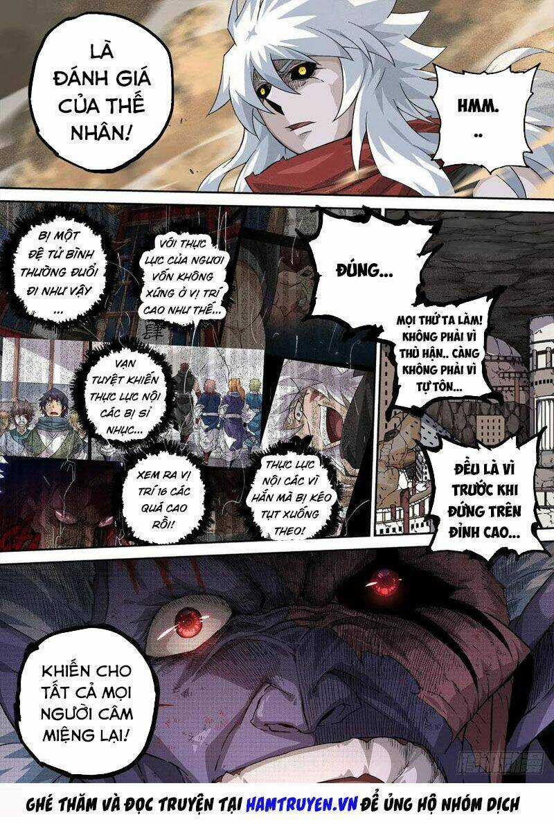 Quyền Bá Thiên Hạ Chapter 362 trang 1