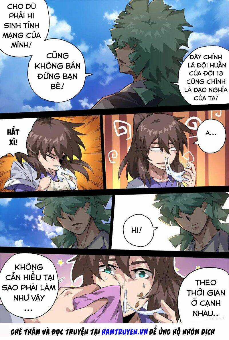 Quyền Bá Thiên Hạ Chapter 363 trang 0