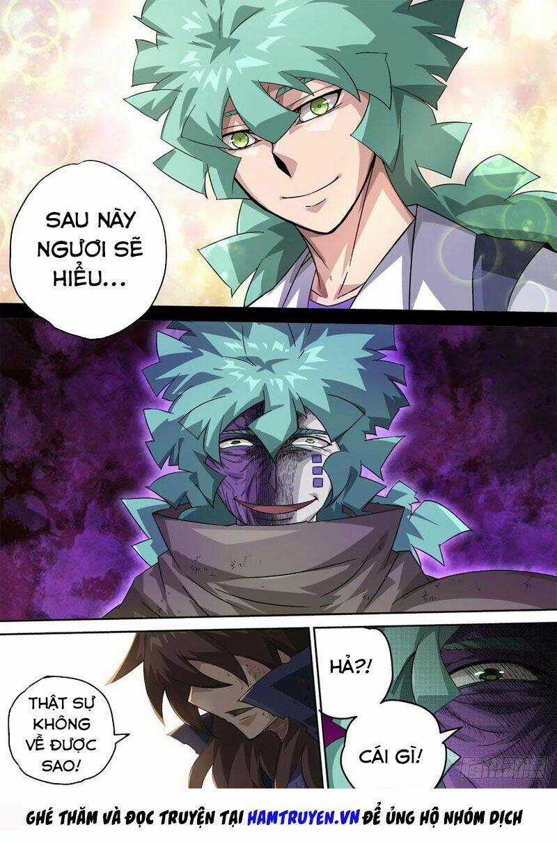 Quyền Bá Thiên Hạ Chapter 363 trang 1