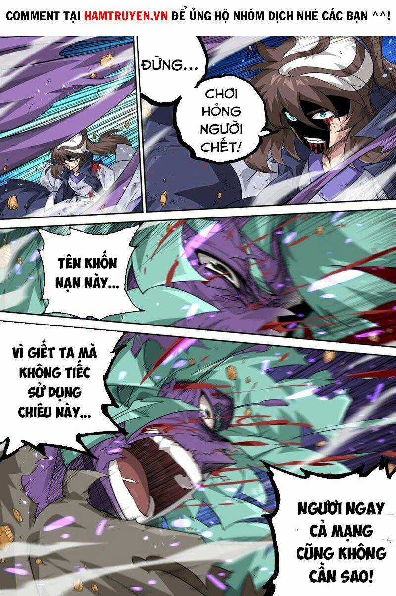 Quyền Bá Thiên Hạ Chapter 364 trang 0