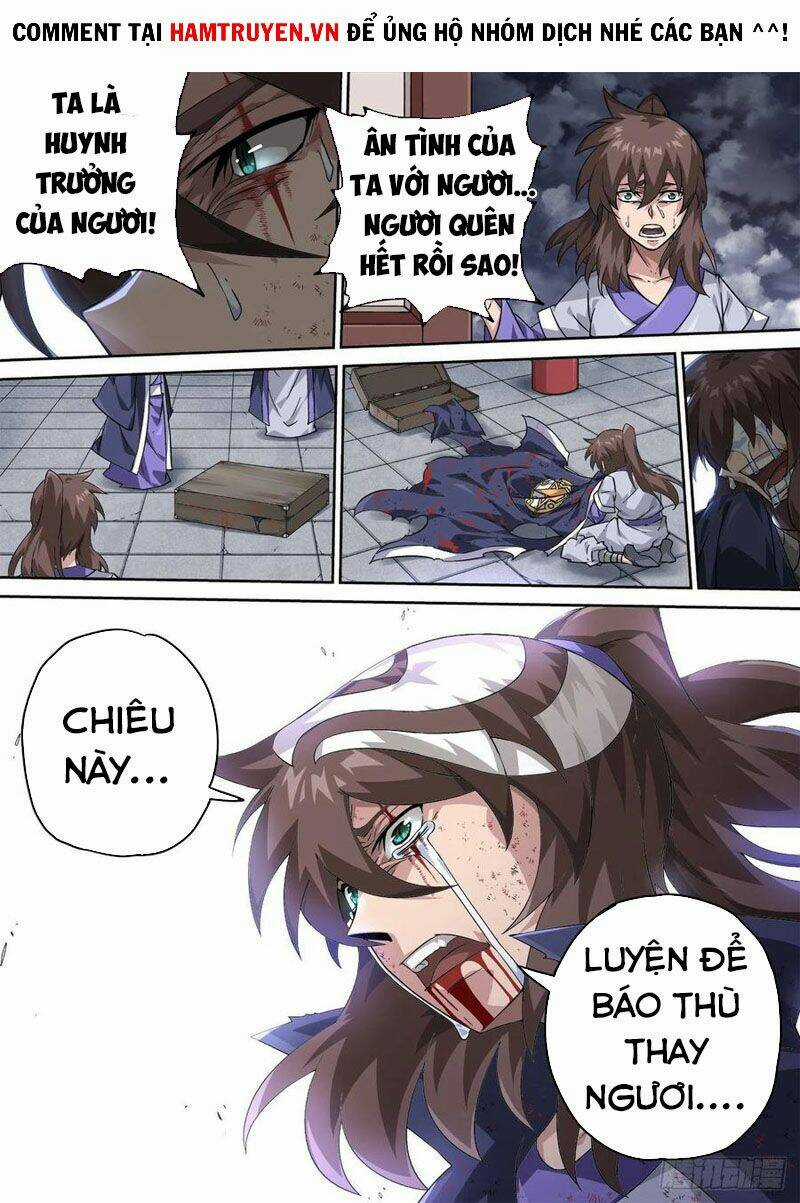 Quyền Bá Thiên Hạ Chapter 364 trang 1