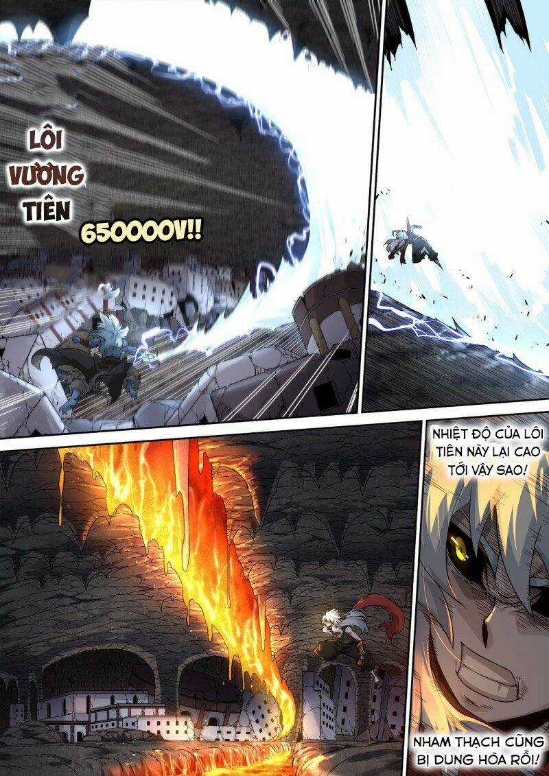 Quyền Bá Thiên Hạ Chapter 366 trang 0