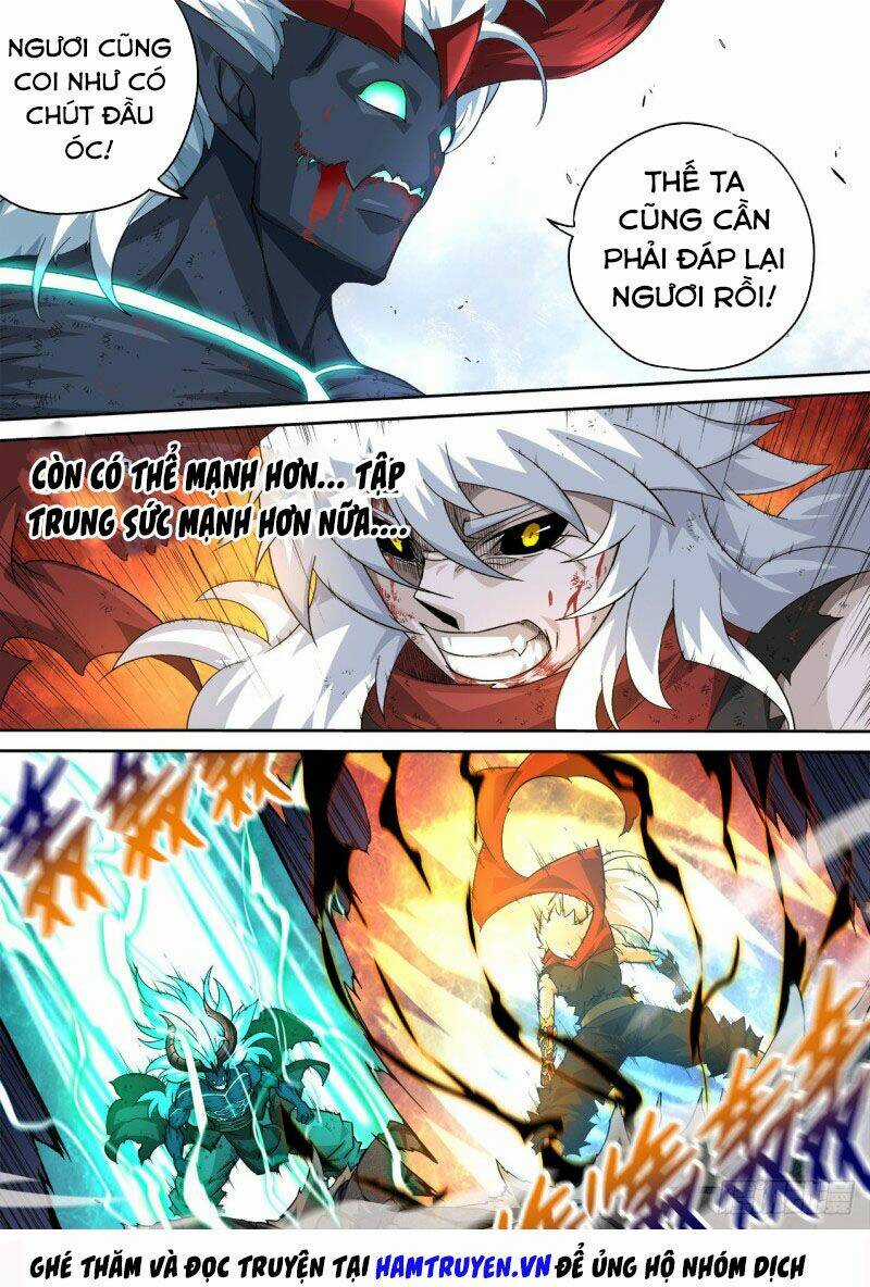 Quyền Bá Thiên Hạ Chapter 367 trang 1