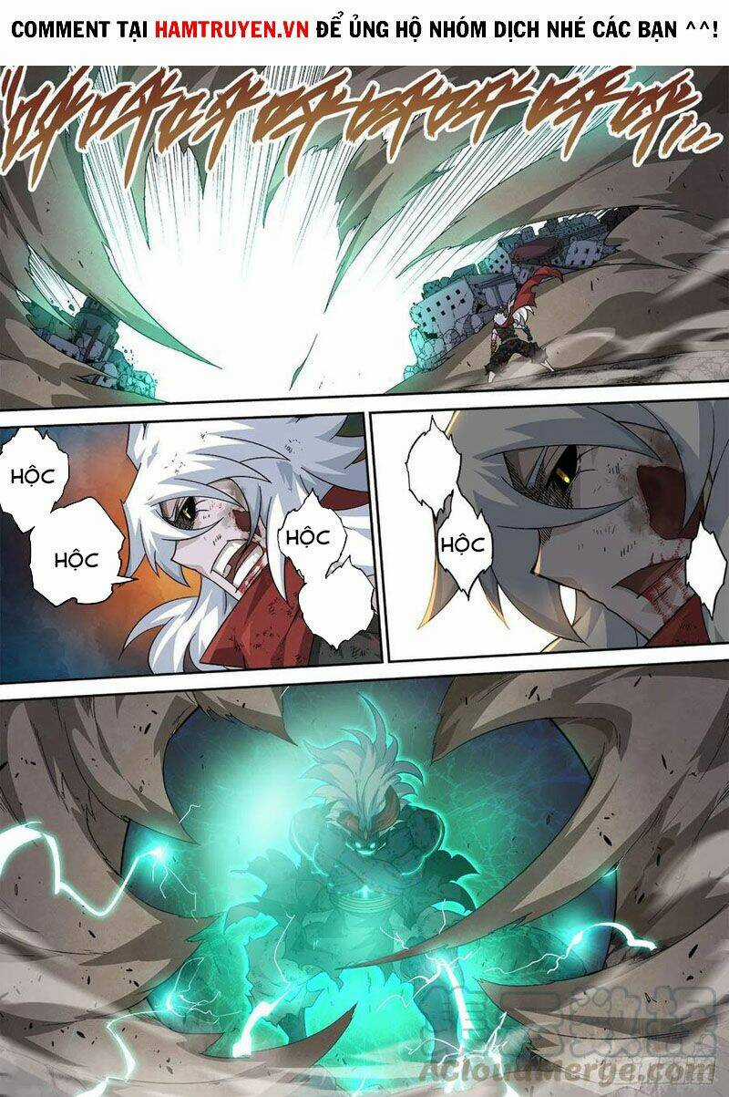 Quyền Bá Thiên Hạ Chapter 368 trang 0