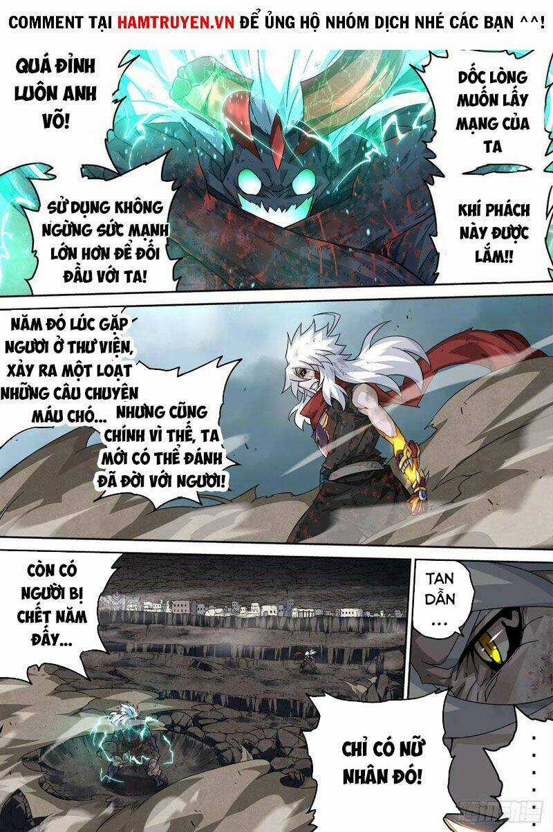 Quyền Bá Thiên Hạ Chapter 368 trang 1