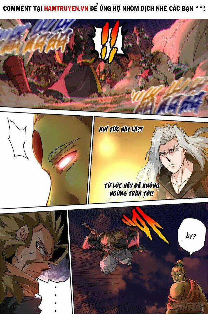Quyền Bá Thiên Hạ Chapter 369 trang 1