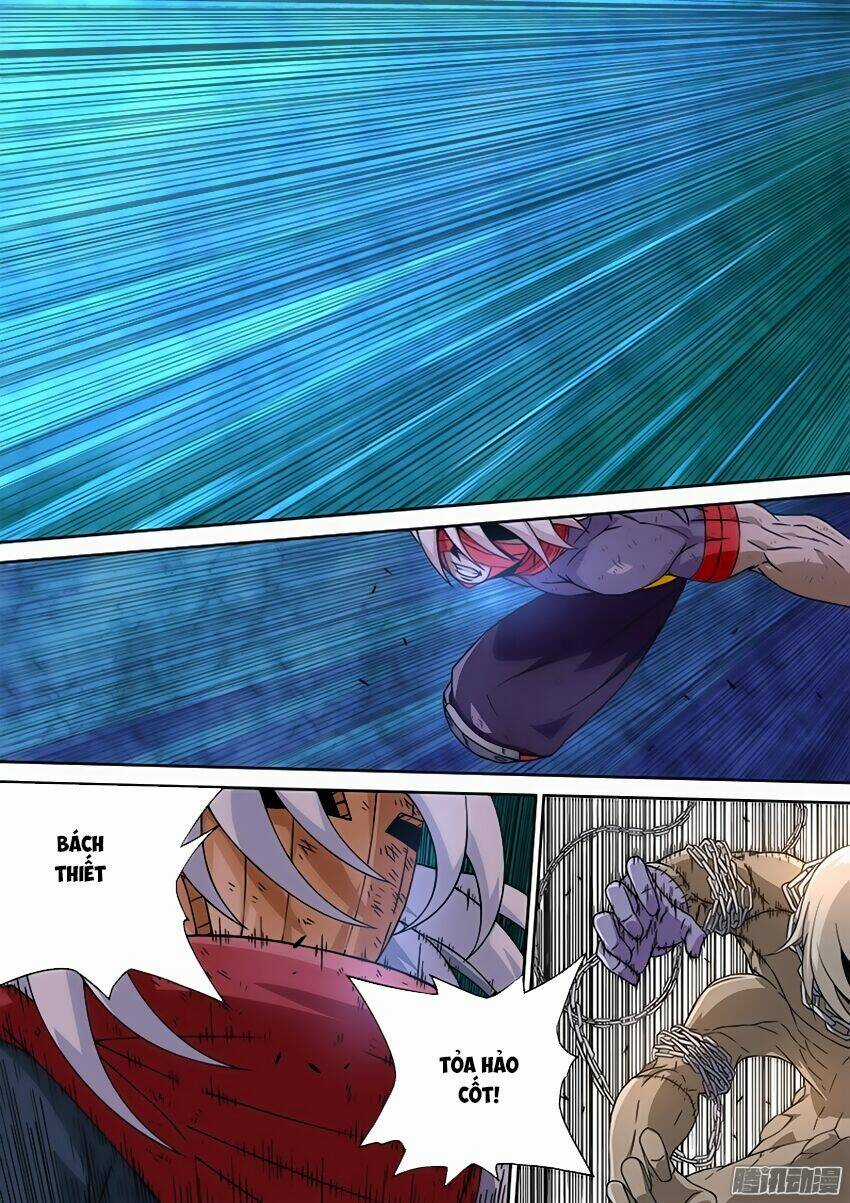 Quyền Bá Thiên Hạ Chapter 37 trang 0