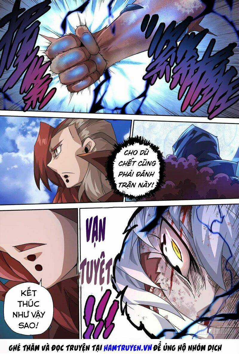 Quyền Bá Thiên Hạ Chapter 370 trang 1