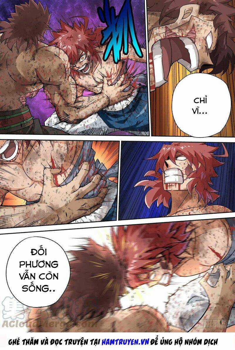 Quyền Bá Thiên Hạ Chapter 371 trang 0