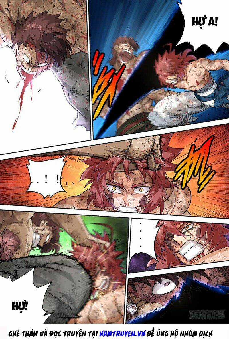 Quyền Bá Thiên Hạ Chapter 371 trang 1