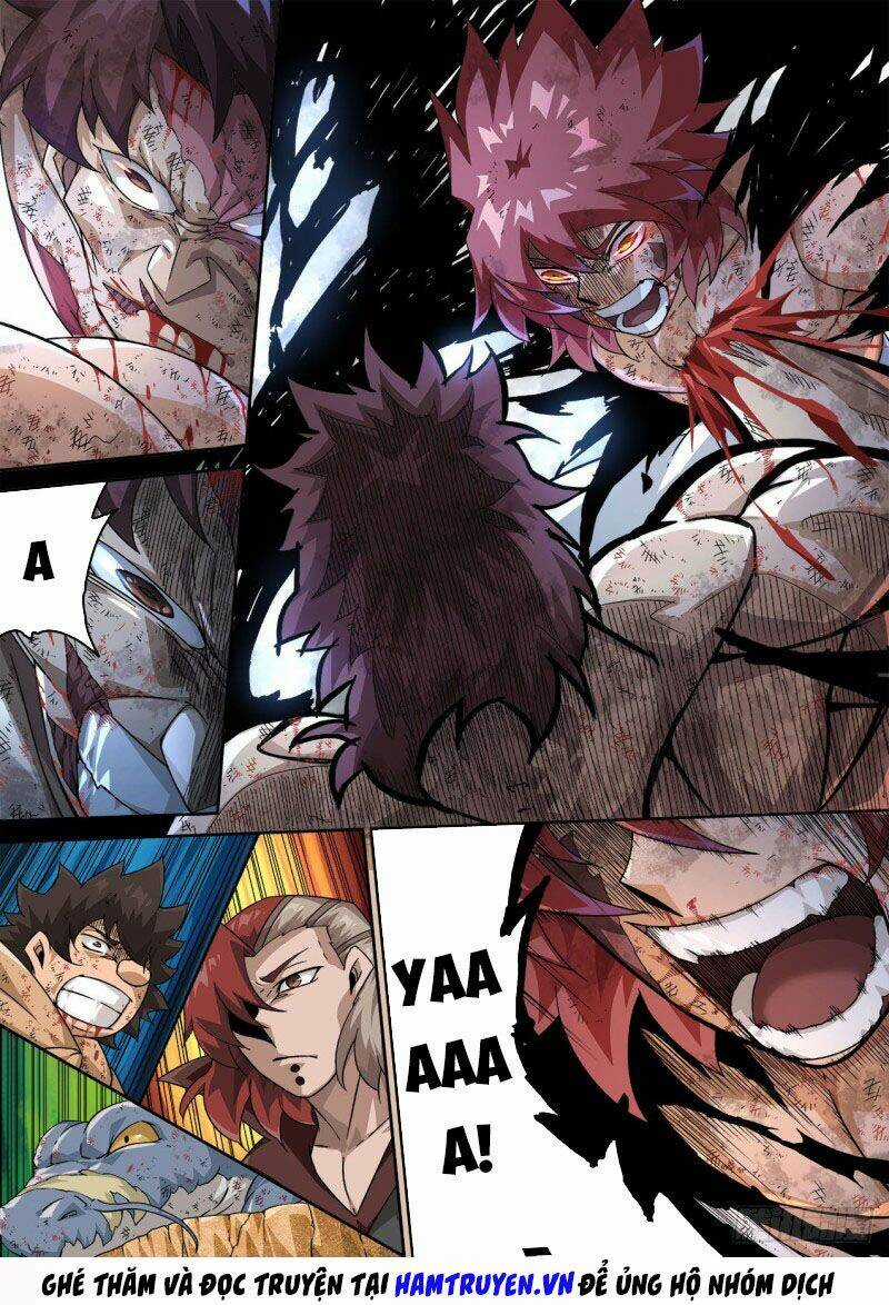 Quyền Bá Thiên Hạ Chapter 372 trang 0