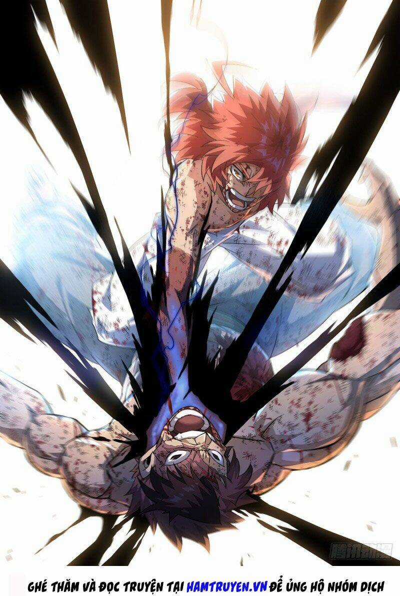Quyền Bá Thiên Hạ Chapter 372 trang 1