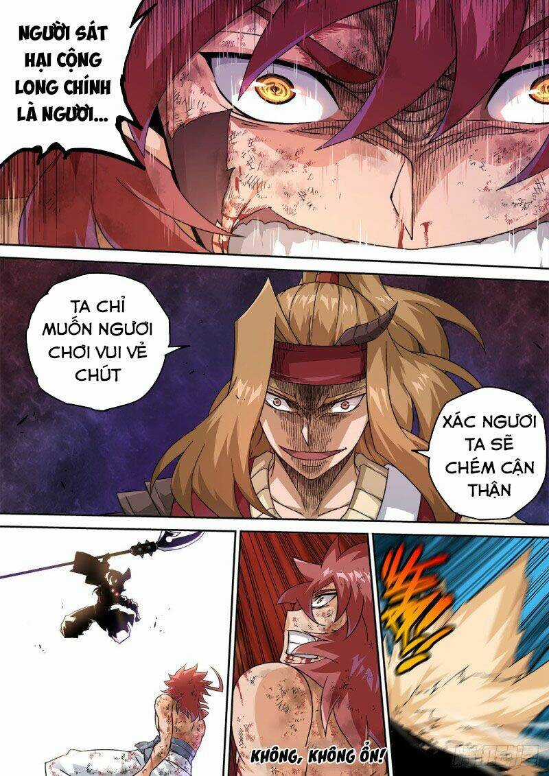 Quyền Bá Thiên Hạ Chapter 373 trang 0