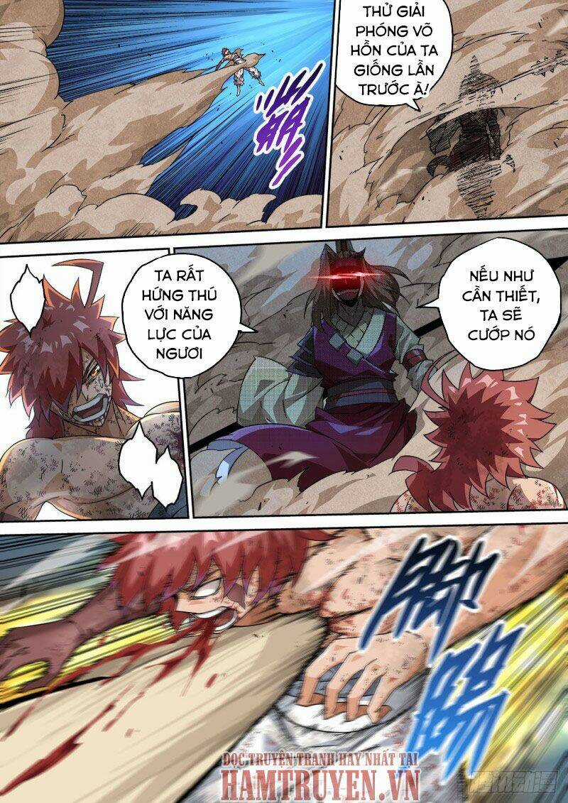 Quyền Bá Thiên Hạ Chapter 373 trang 1