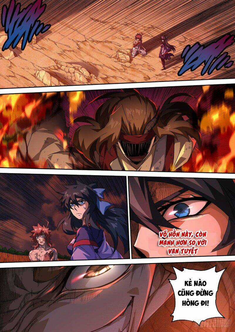 Quyền Bá Thiên Hạ Chapter 374 trang 0