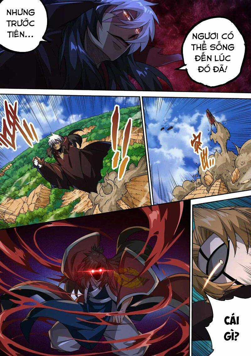Quyền Bá Thiên Hạ Chapter 375 trang 1