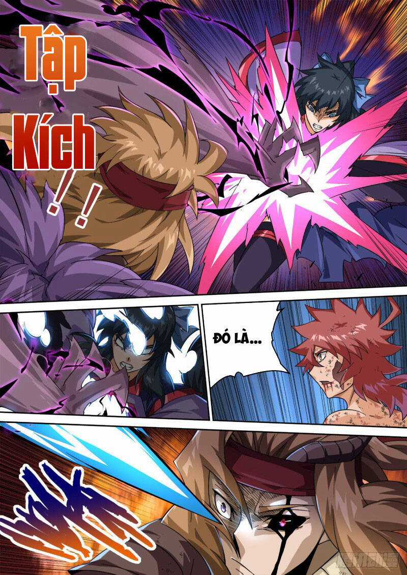 Quyền Bá Thiên Hạ Chapter 376 trang 0