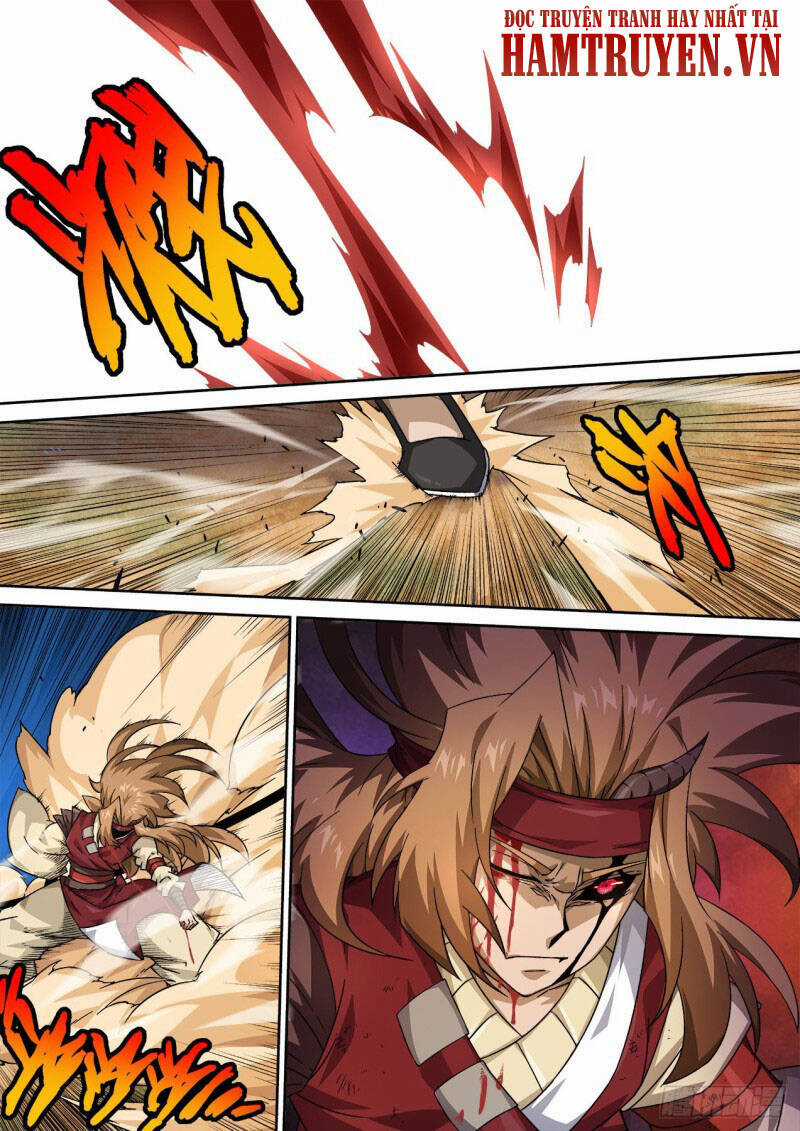 Quyền Bá Thiên Hạ Chapter 376 trang 1