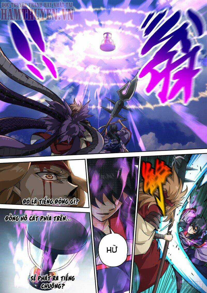Quyền Bá Thiên Hạ Chapter 377 trang 0