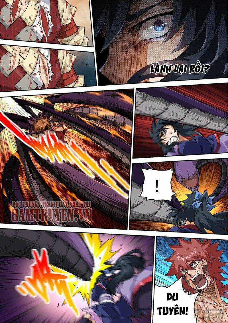 Quyền Bá Thiên Hạ Chapter 378 trang 1