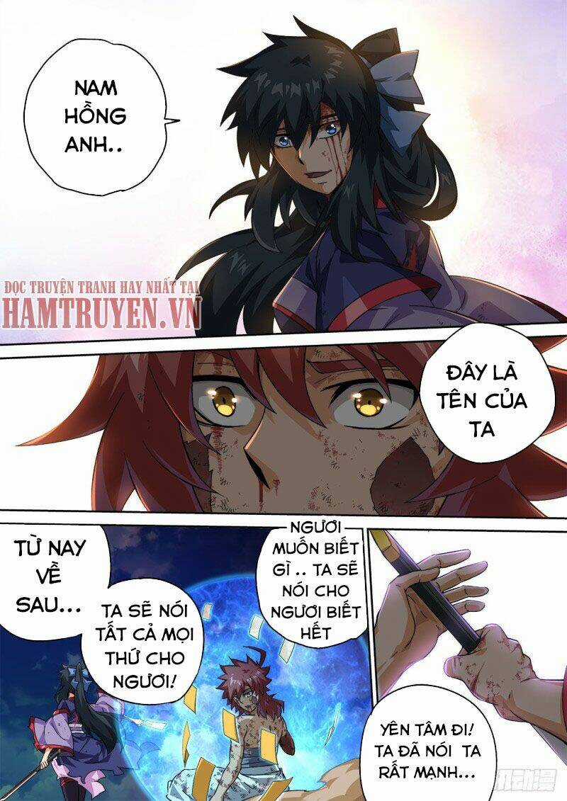 Quyền Bá Thiên Hạ Chapter 379 trang 0