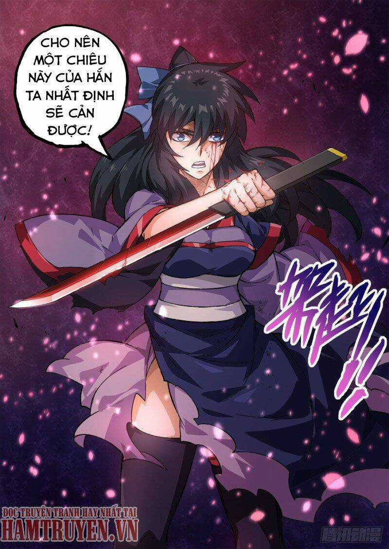 Quyền Bá Thiên Hạ Chapter 379 trang 1