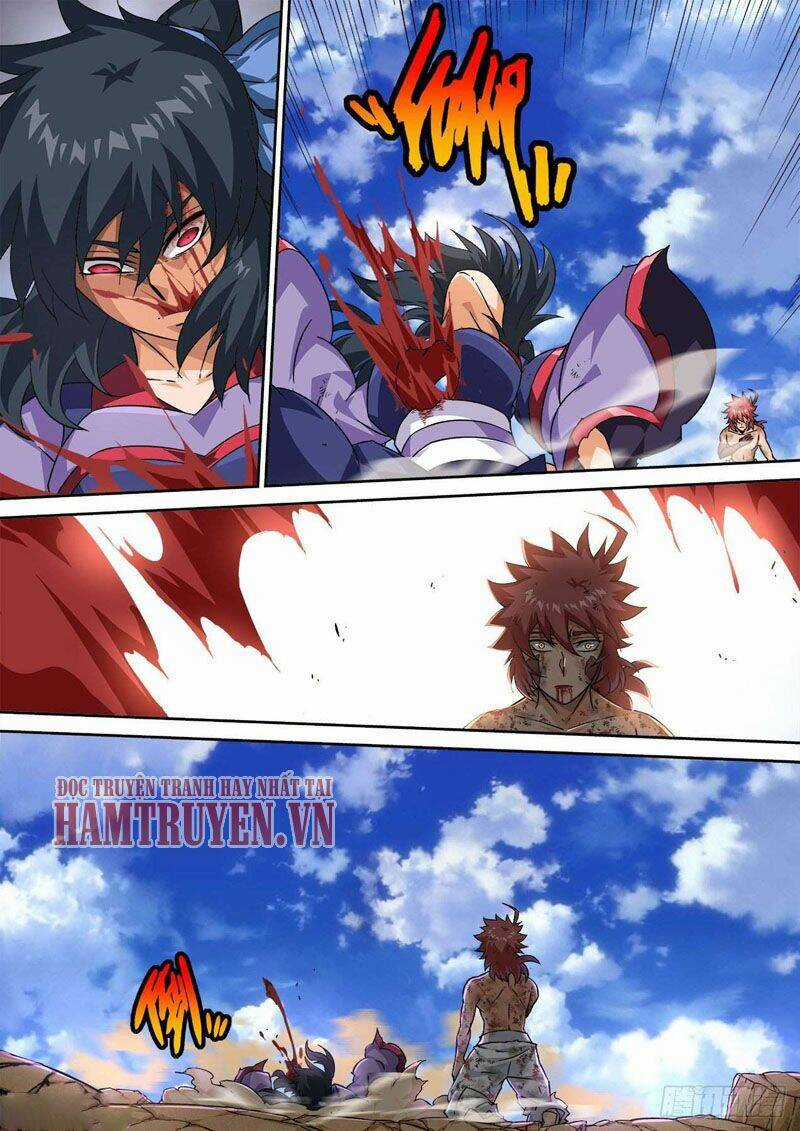 Quyền Bá Thiên Hạ Chapter 382 trang 1