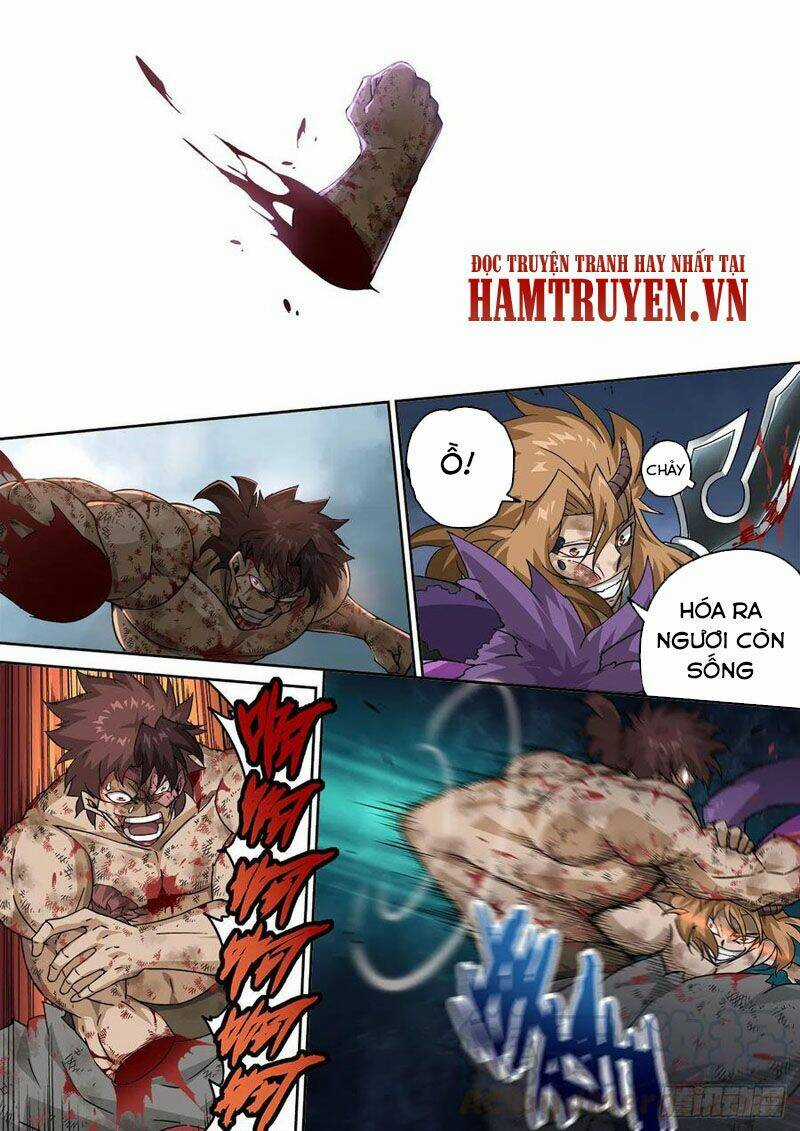 Quyền Bá Thiên Hạ Chapter 383 trang 1