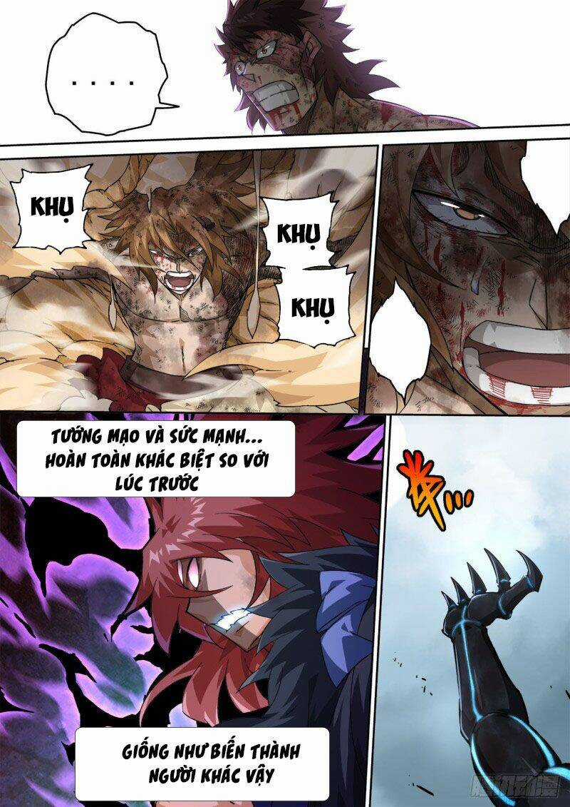 Quyền Bá Thiên Hạ Chapter 384 trang 0