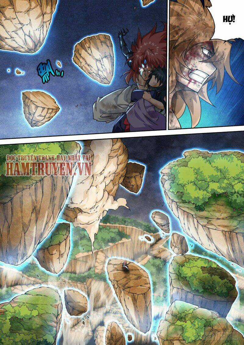 Quyền Bá Thiên Hạ Chapter 384 trang 1
