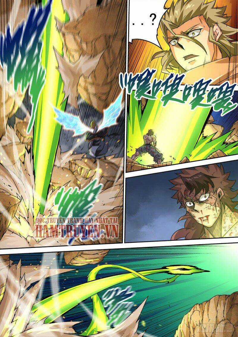 Quyền Bá Thiên Hạ Chapter 385 trang 1