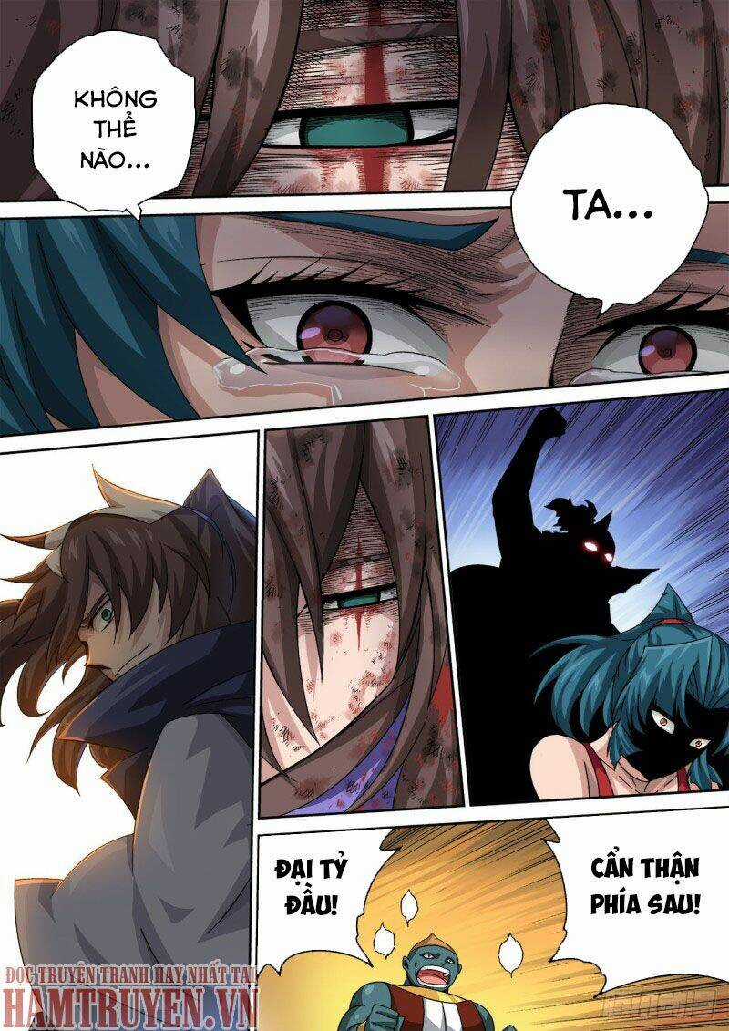 Quyền Bá Thiên Hạ Chapter 388 trang 1