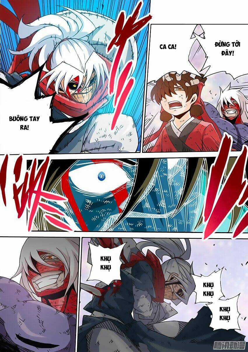 Quyền Bá Thiên Hạ Chapter 39 trang 10
