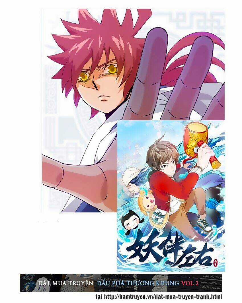 Quyền Bá Thiên Hạ Chapter 39 trang 11