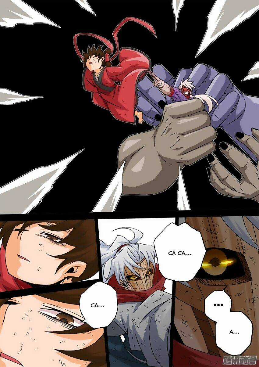 Quyền Bá Thiên Hạ Chapter 39 trang 2
